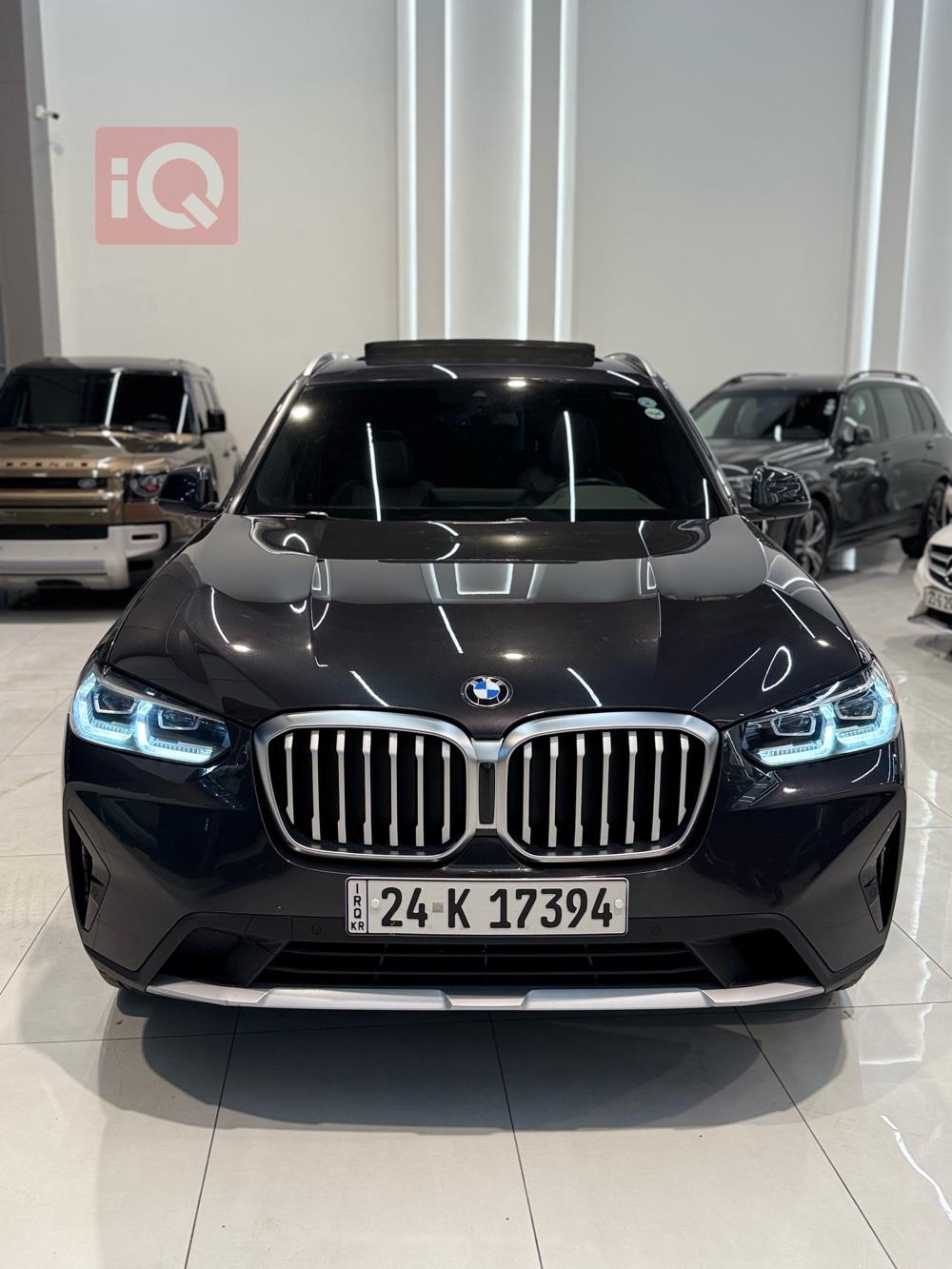 بي ام دبليو X3